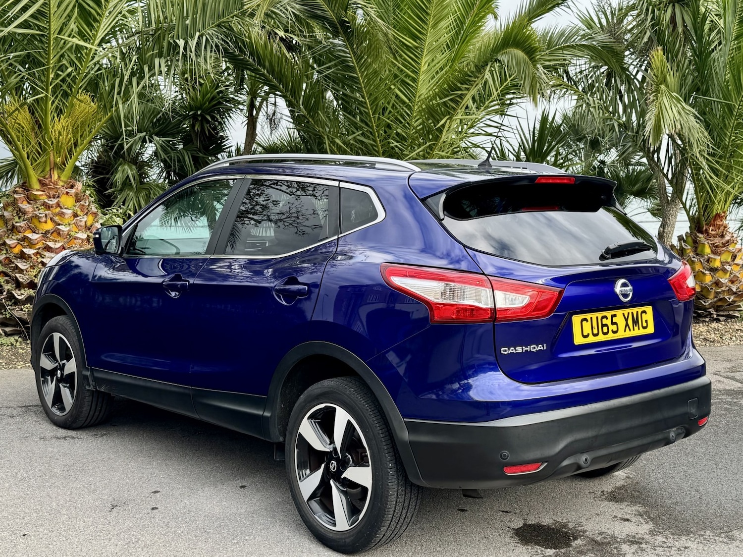 Used Nissan Qashqai 2015 for sale - 77027869: Photo 5