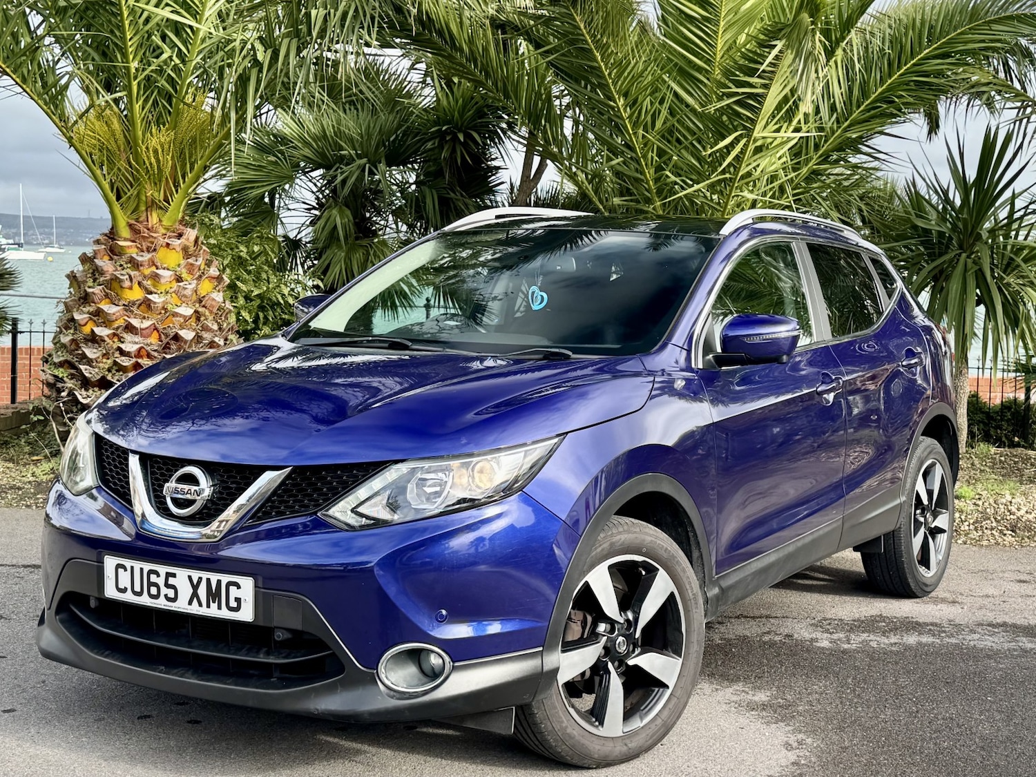 Used Nissan Qashqai 2015 for sale - 77027869: Photo 7