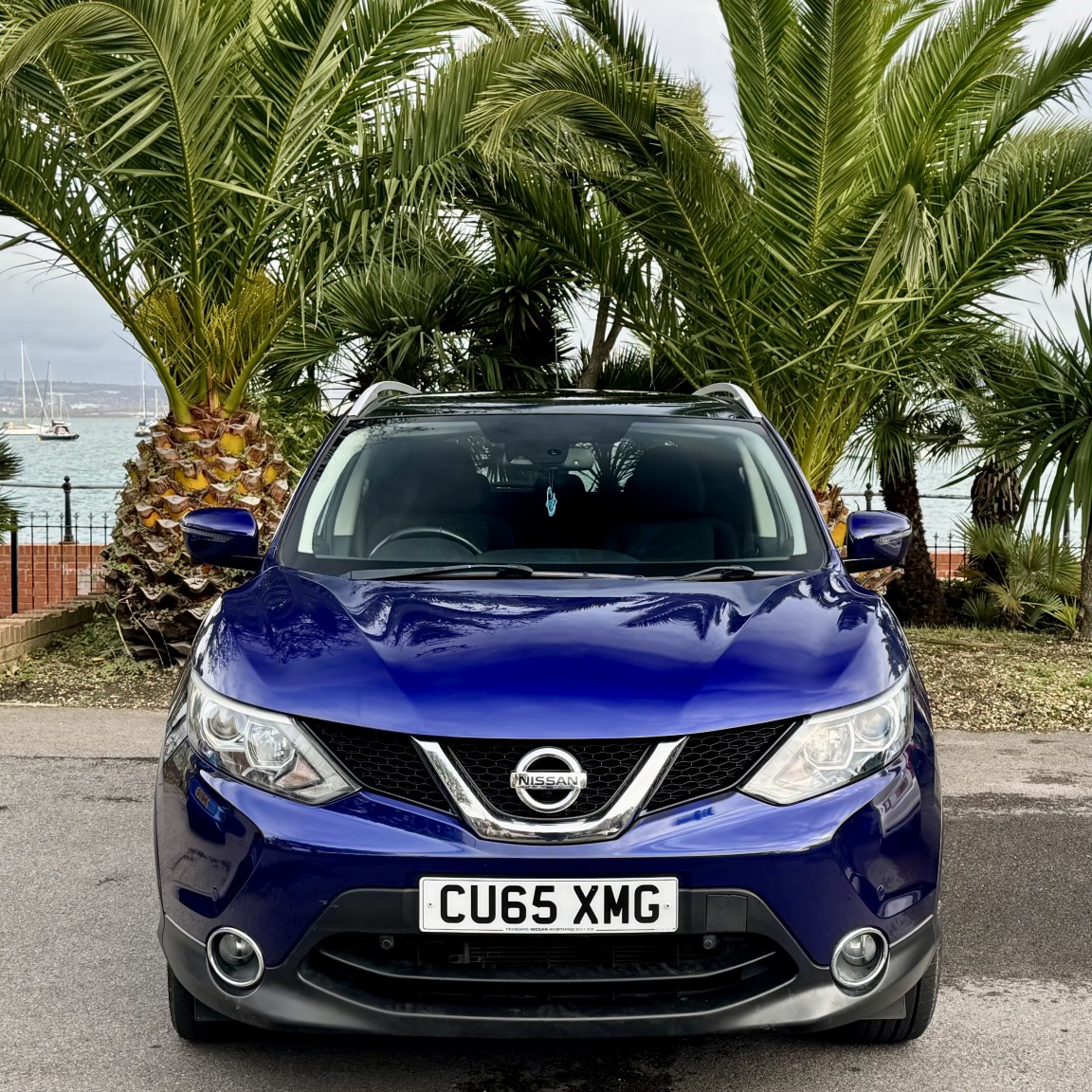 Used Nissan Qashqai 2015 for sale - 77027869: Photo 8