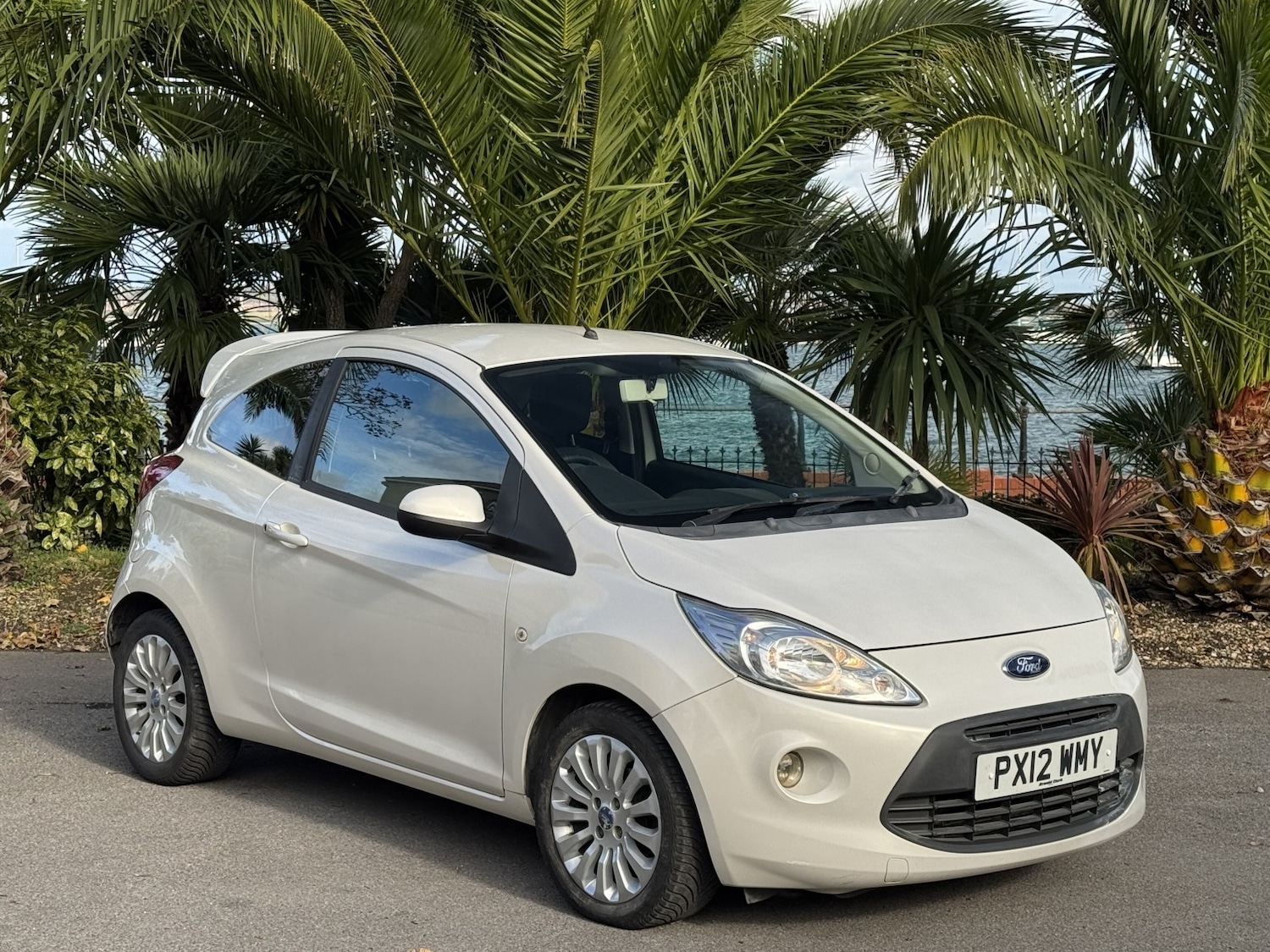 Used Ford Ka 2012 for sale - 76510980: Photo 1