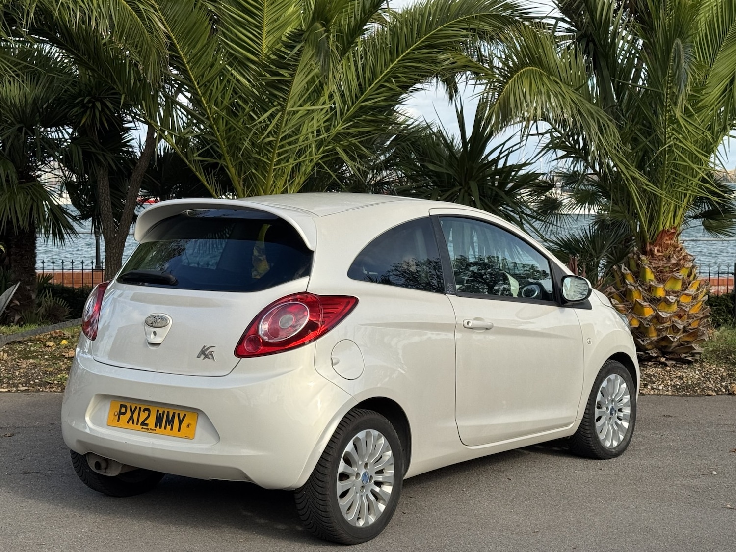 Used Ford Ka 2012 for sale - 76510980: Photo 3