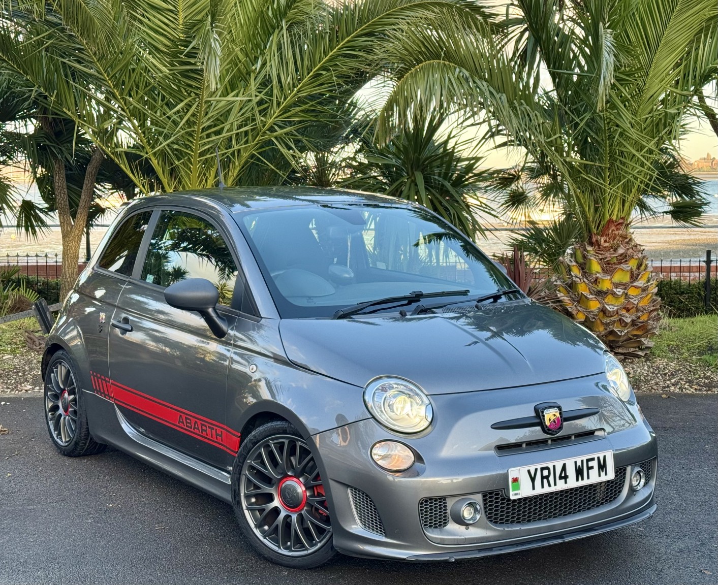 Used Abarth 595 2014 for sale - 76769903: Photo 1