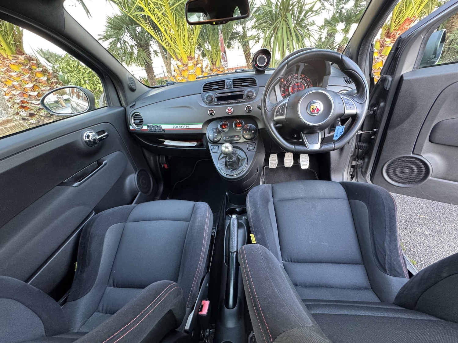 Used Abarth 595 2014 for sale - 76769903: Photo 15