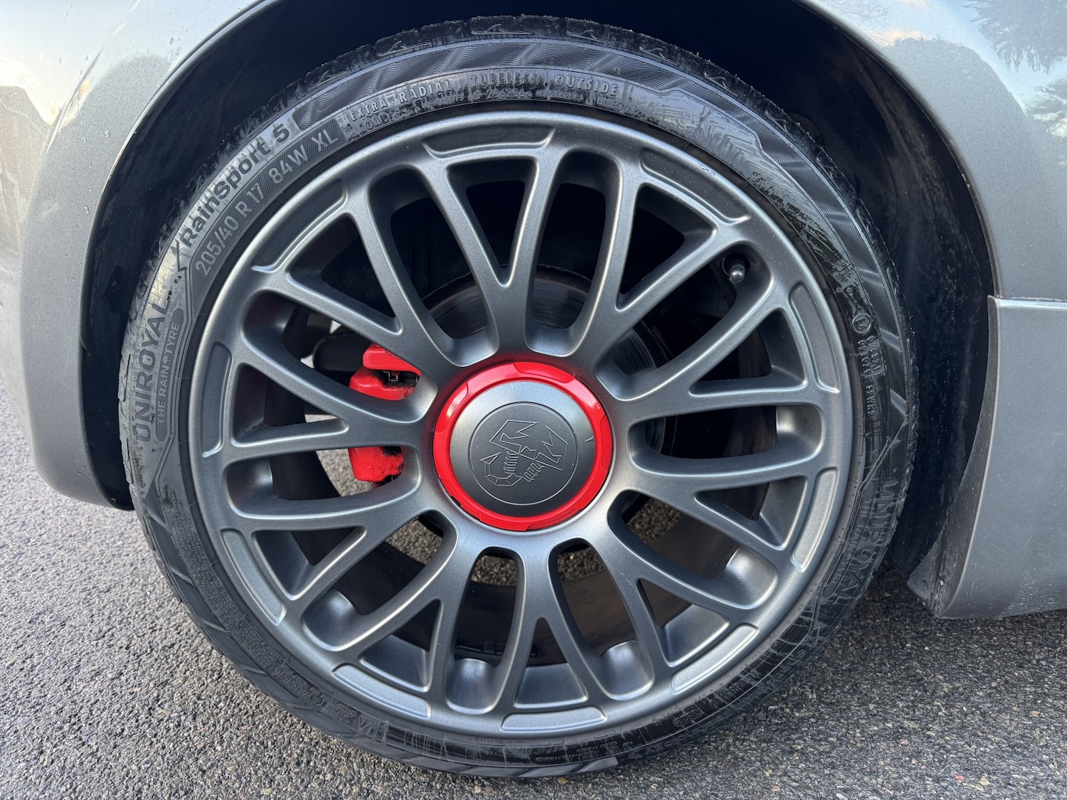 Used Abarth 595 2014 for sale - 76769903: Photo 22