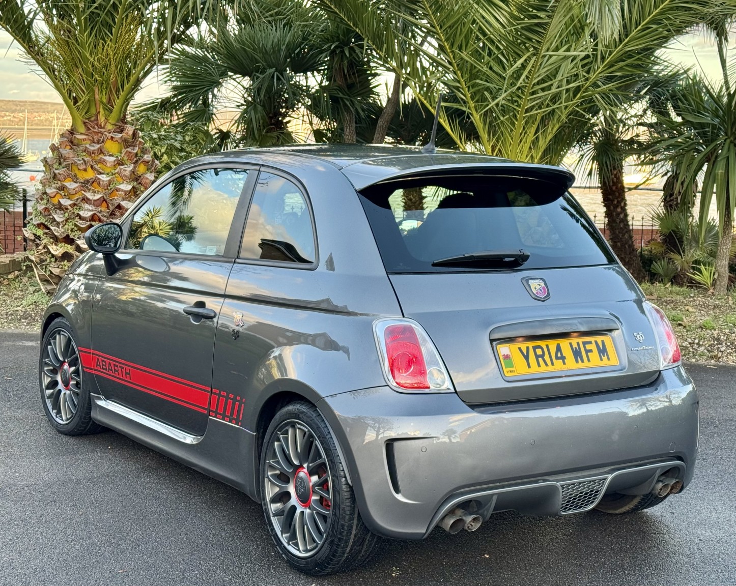 Used Abarth 595 2014 for sale - 76769903: Photo 5