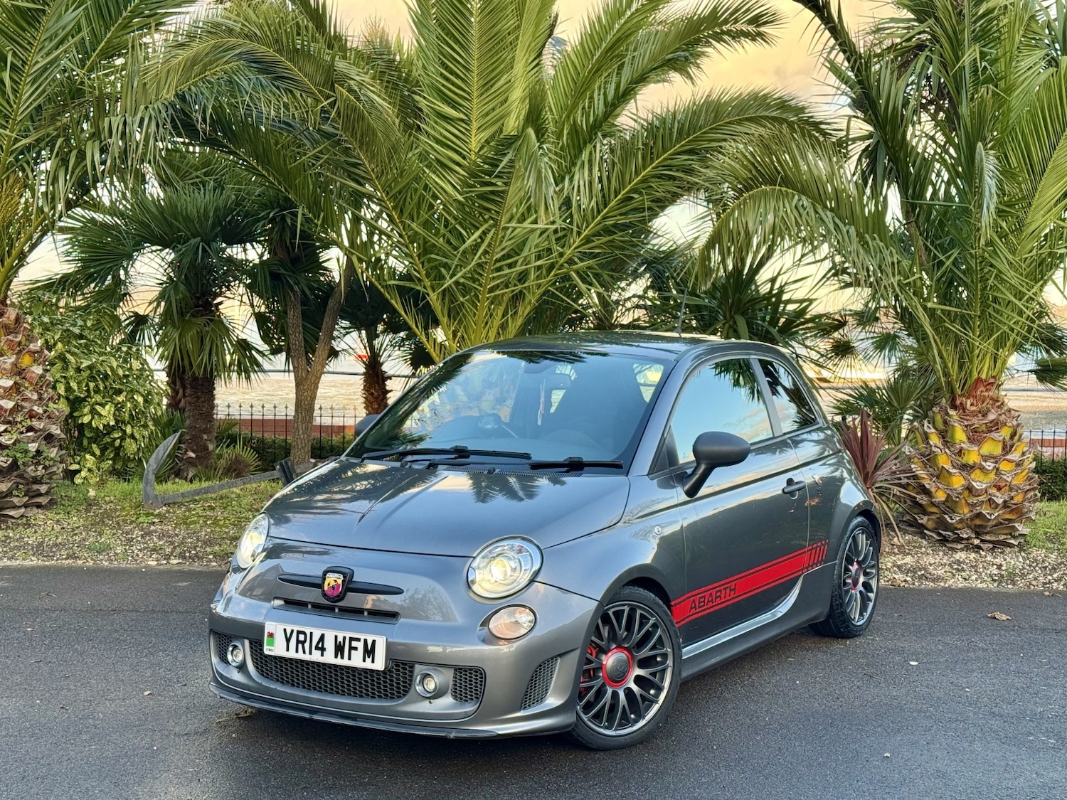 Used Abarth 595 2014 for sale - 76769903: Photo 7