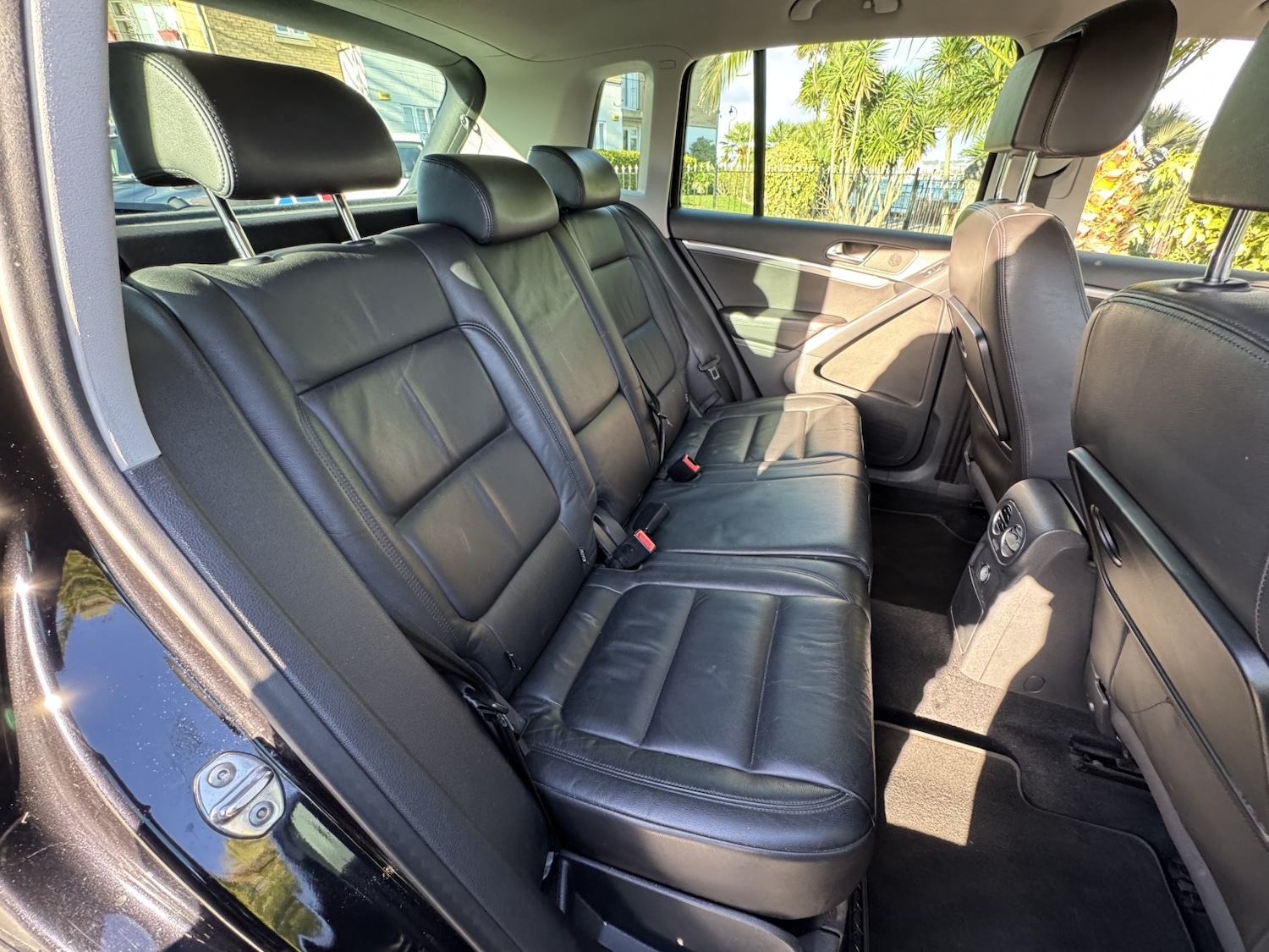 Used Volkswagen Tiguan 2014 for sale - 77107696: Photo 12