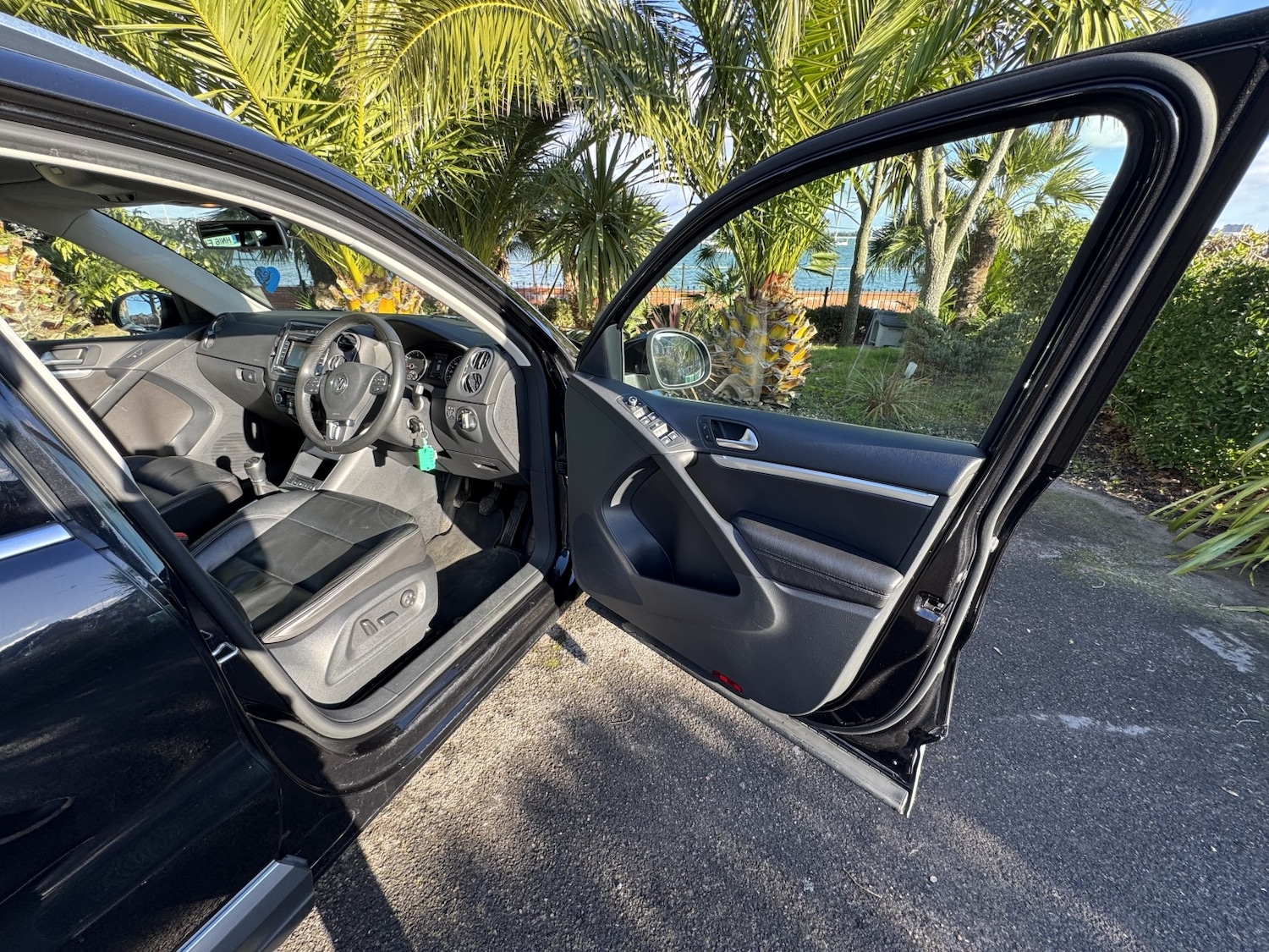 Used Volkswagen Tiguan 2014 for sale - 77107696: Photo 19