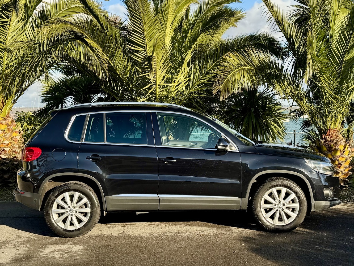 Used Volkswagen Tiguan 2014 for sale - 77107696: Photo 2