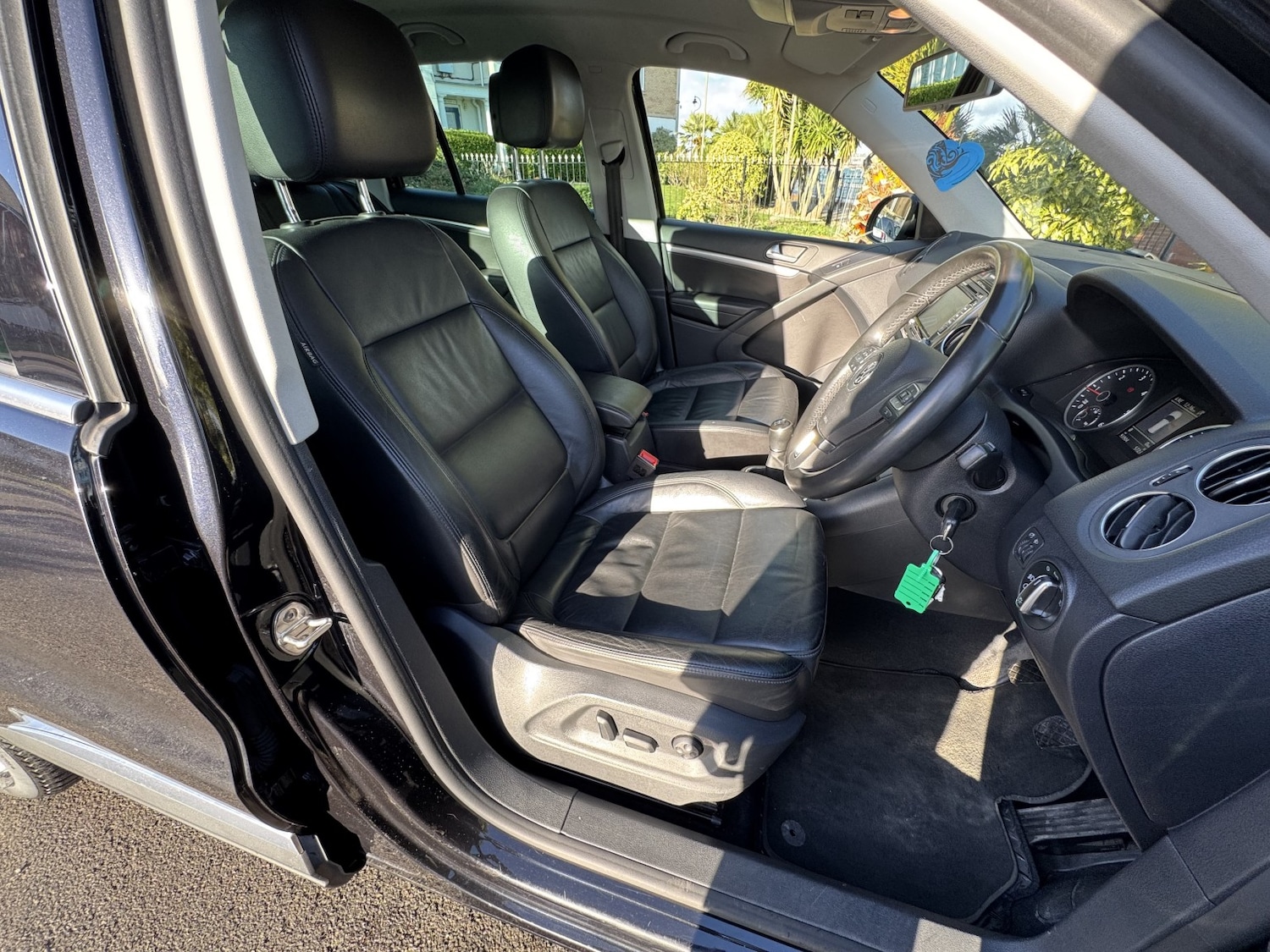 Used Volkswagen Tiguan 2014 for sale - 77107696: Photo 20