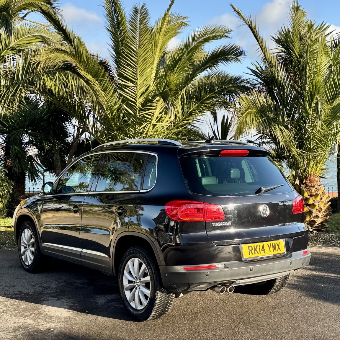 Used Volkswagen Tiguan 2014 for sale - 77107696: Photo 5