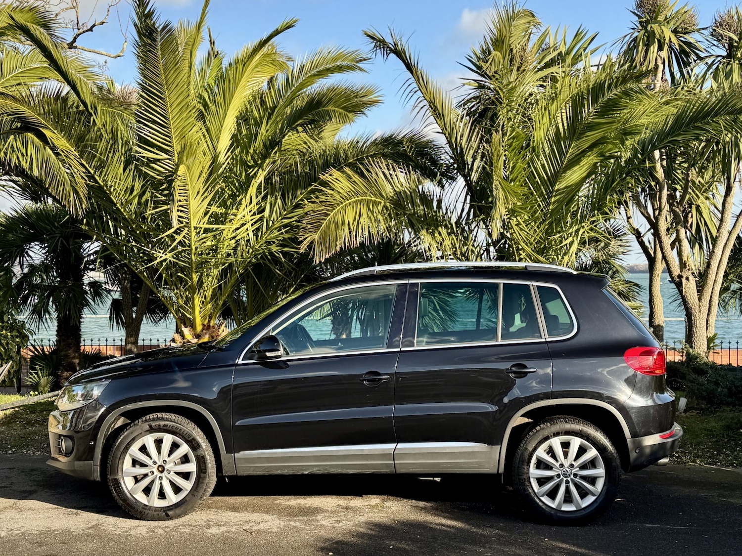 Used Volkswagen Tiguan 2014 for sale - 77107696: Photo 6