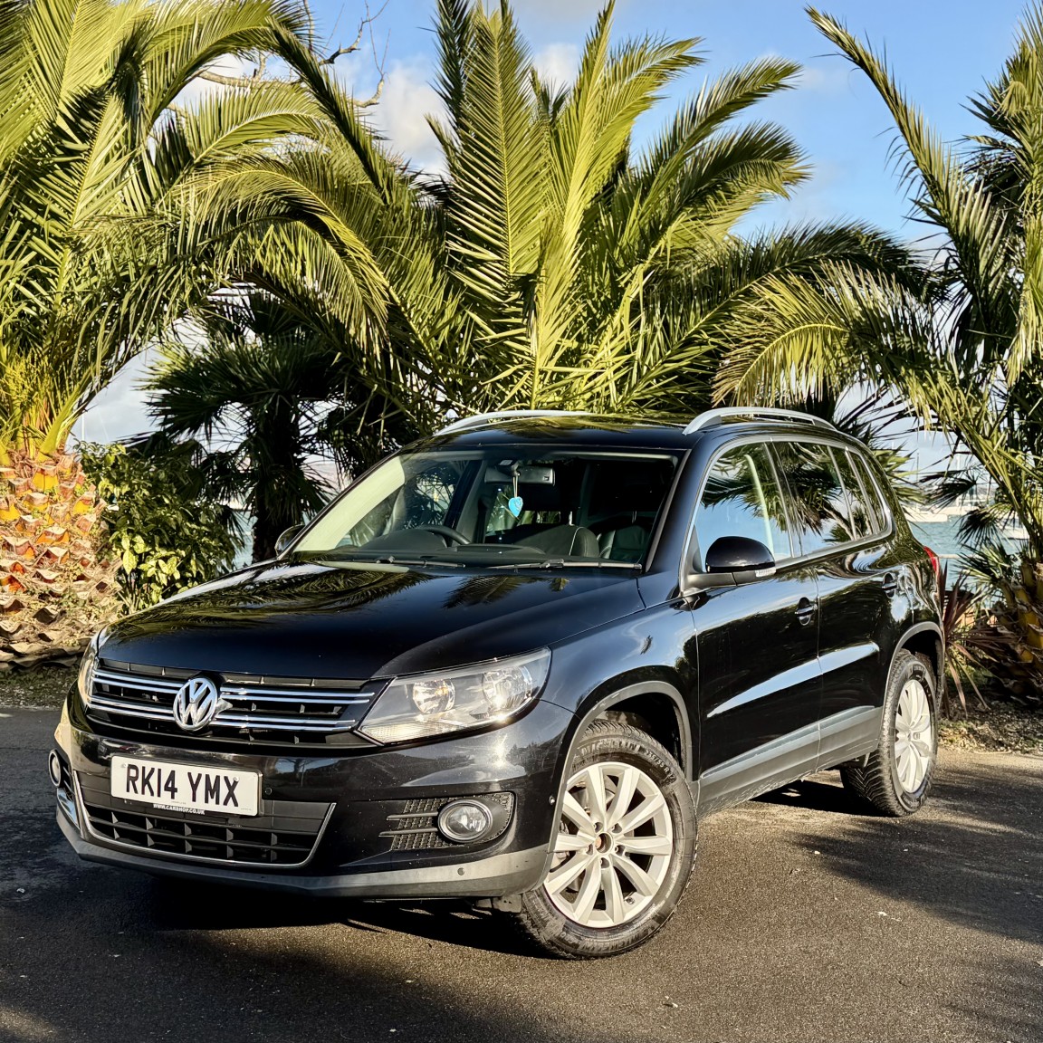 Used Volkswagen Tiguan 2014 for sale - 77107696: Photo 7