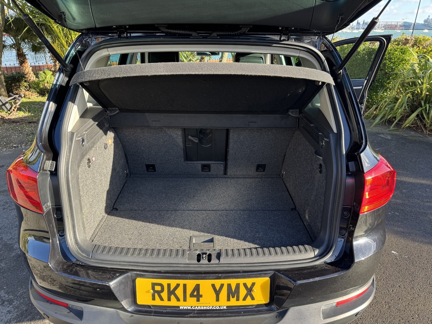 Used Volkswagen Tiguan 2014 for sale - 77107696: Photo 9