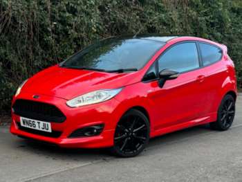 2016 - 1.0 T EcoBoost ST-Line 3-Door
