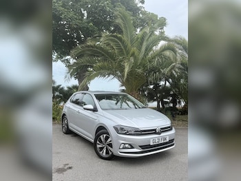 Used Volkswagen Polo 2021 for sale - 78944883: Photo