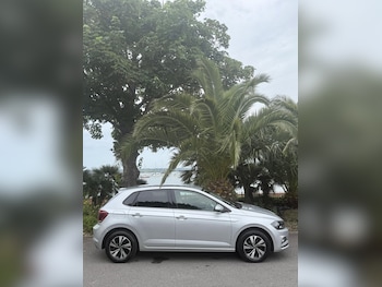 Used Volkswagen Polo 2021 for sale - 78944883: Photo