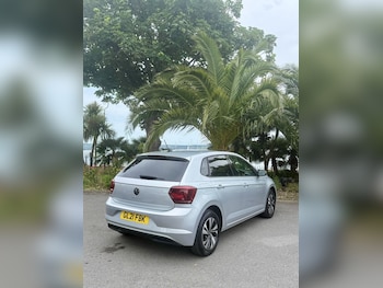 Used Volkswagen Polo 2021 for sale - 78944883: Photo