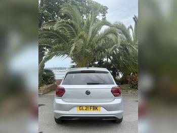 Used Volkswagen Polo 2021 for sale - 78944883: Photo