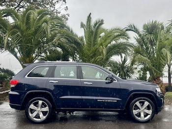 Used Jeep Grand Cherokee 2014 for sale - 76407544: Photo