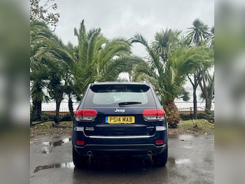 Used Jeep Grand Cherokee 2014 for sale - 76407544: Photo