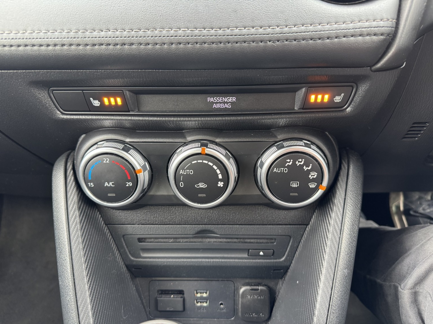 Used Mazda CX-3 2016 for sale - 77650054: Photo 23