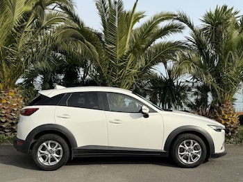 Used Mazda CX-3 2016 for sale - 77650054: Photo