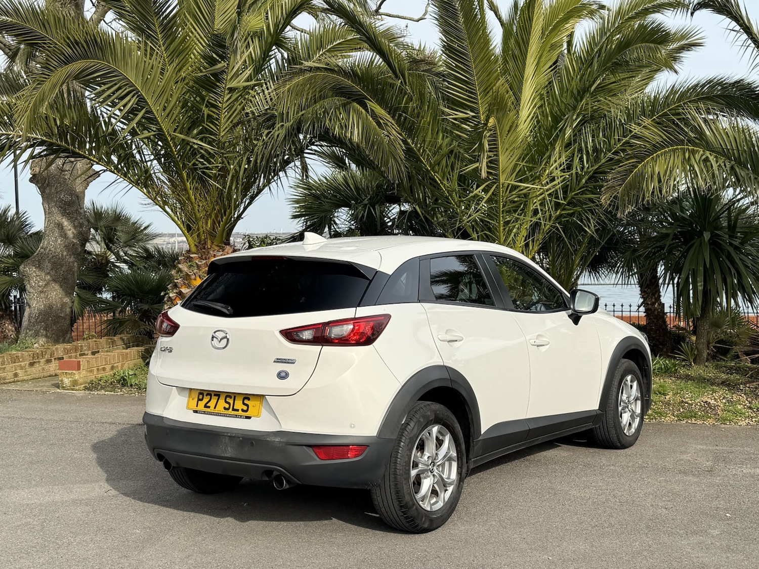 Used Mazda CX-3 2016 for sale - 77650054: Photo 3