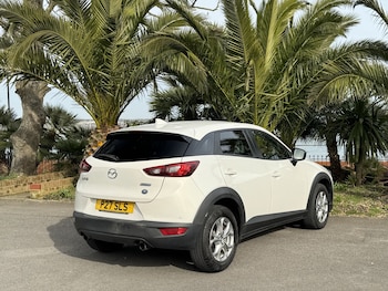 Used Mazda CX-3 2016 for sale - 77650054: Photo