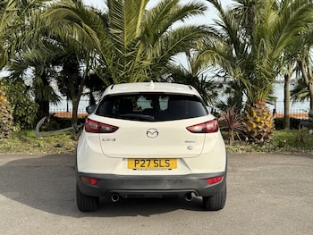 Used Mazda CX-3 2016 for sale - 77650054: Photo