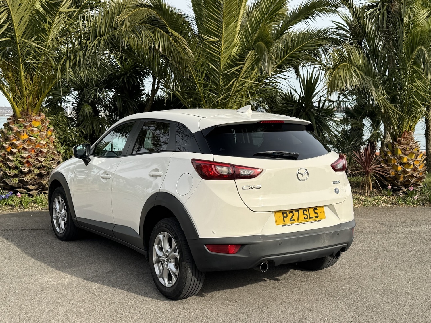 Used Mazda CX-3 2016 for sale - 77650054: Photo 5