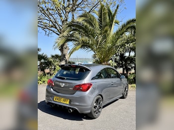 Used Vauxhall Corsa 2015 for sale - 78373608: Photo