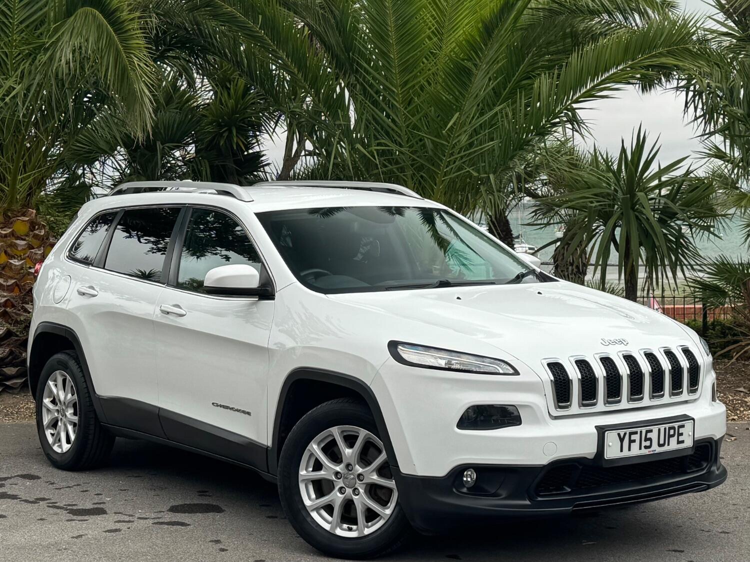 Used Jeep Cherokee 2015 for sale - 76075977: Photo 1