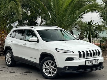 Jeep - Cherokee