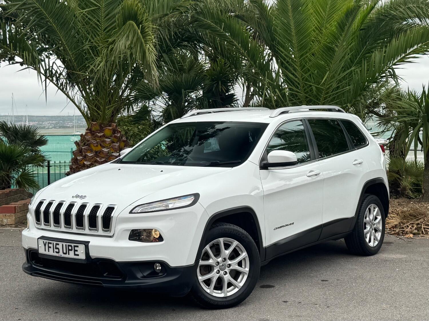 Used Jeep Cherokee 2015 for sale - 76075977: Photo 7