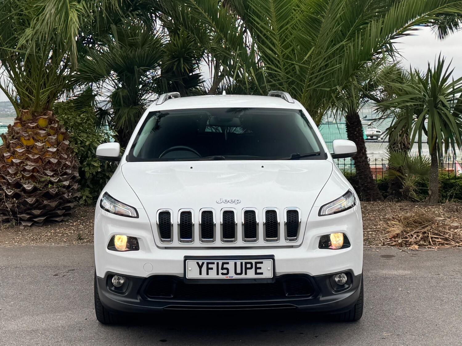 Used Jeep Cherokee 2015 for sale - 76075977: Photo 8