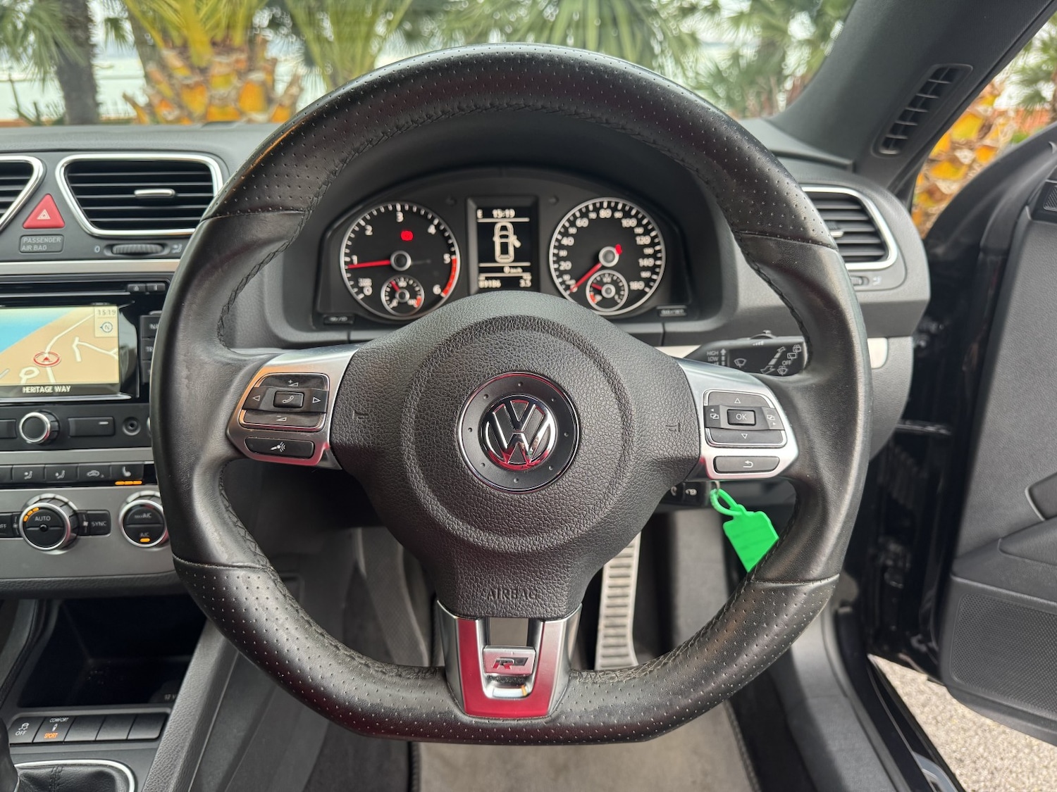 Used Volkswagen Scirocco 2013 for sale - 77342616: Photo 14