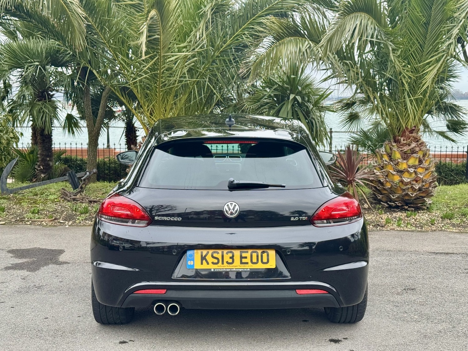 Used Volkswagen Scirocco 2013 for sale - 77342616: Photo 4