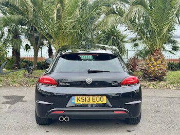 Used Volkswagen Scirocco 2013 for sale - 77342616: Photo