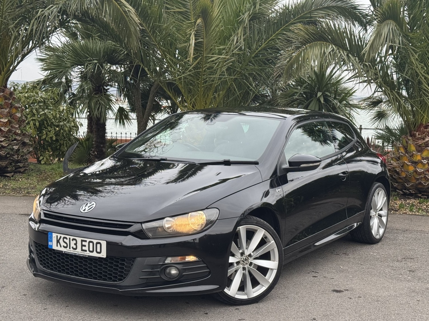 Used Volkswagen Scirocco 2013 for sale - 77342616: Photo 7