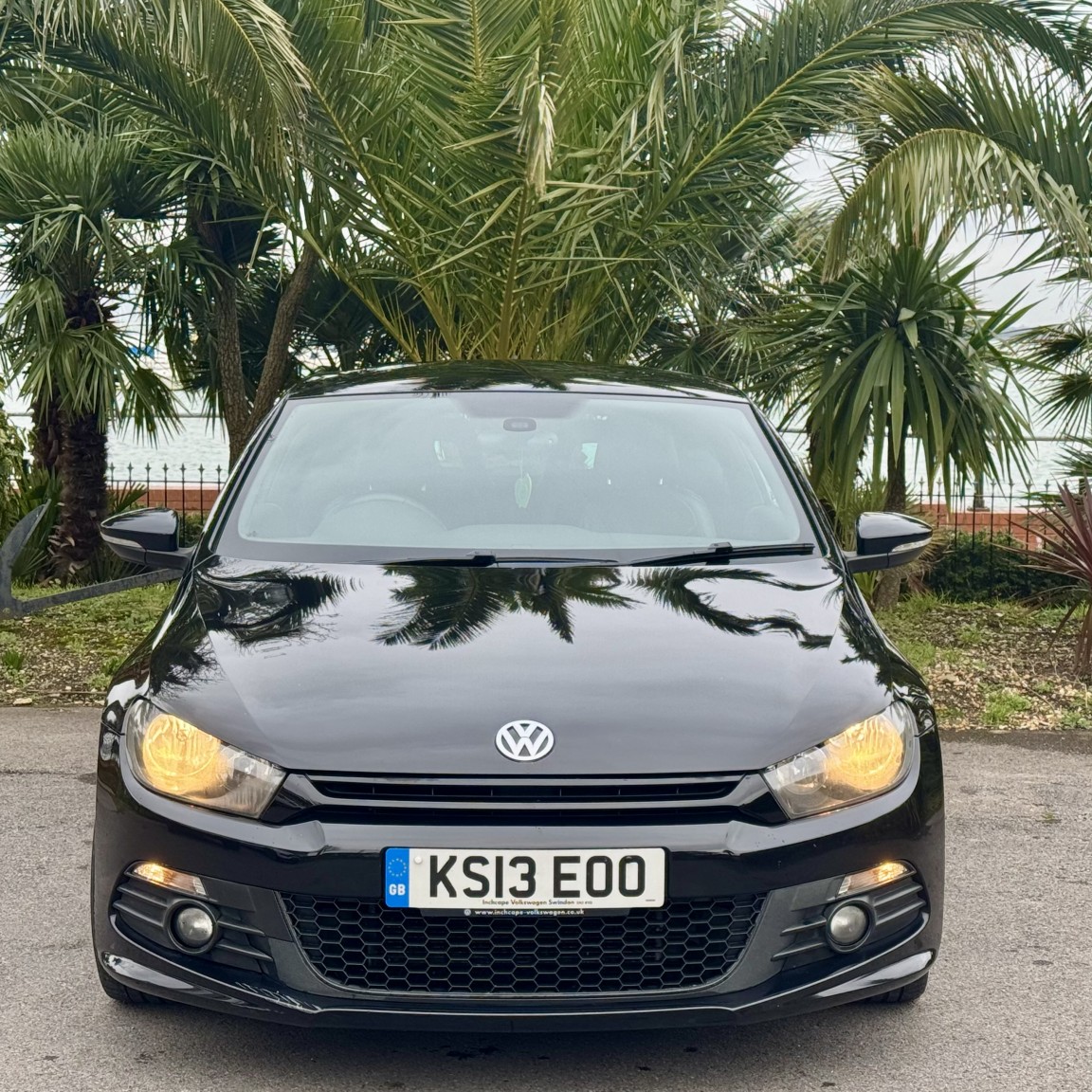 Used Volkswagen Scirocco 2013 for sale - 77342616: Photo 8