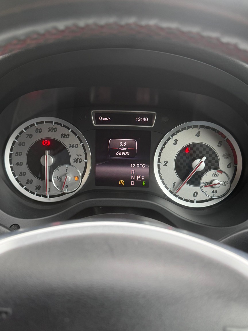 Used Mercedes-Benz A-Class 2015 for sale - 77694383: Photo 14