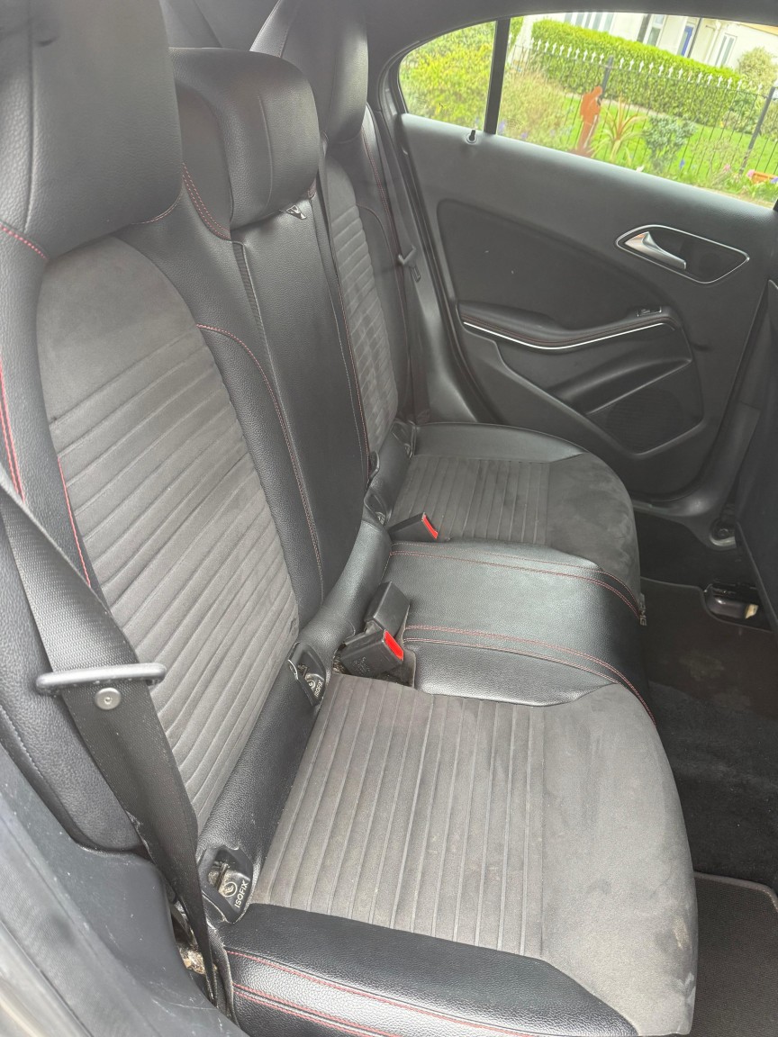 Used Mercedes-Benz A-Class 2015 for sale - 77694383: Photo 17