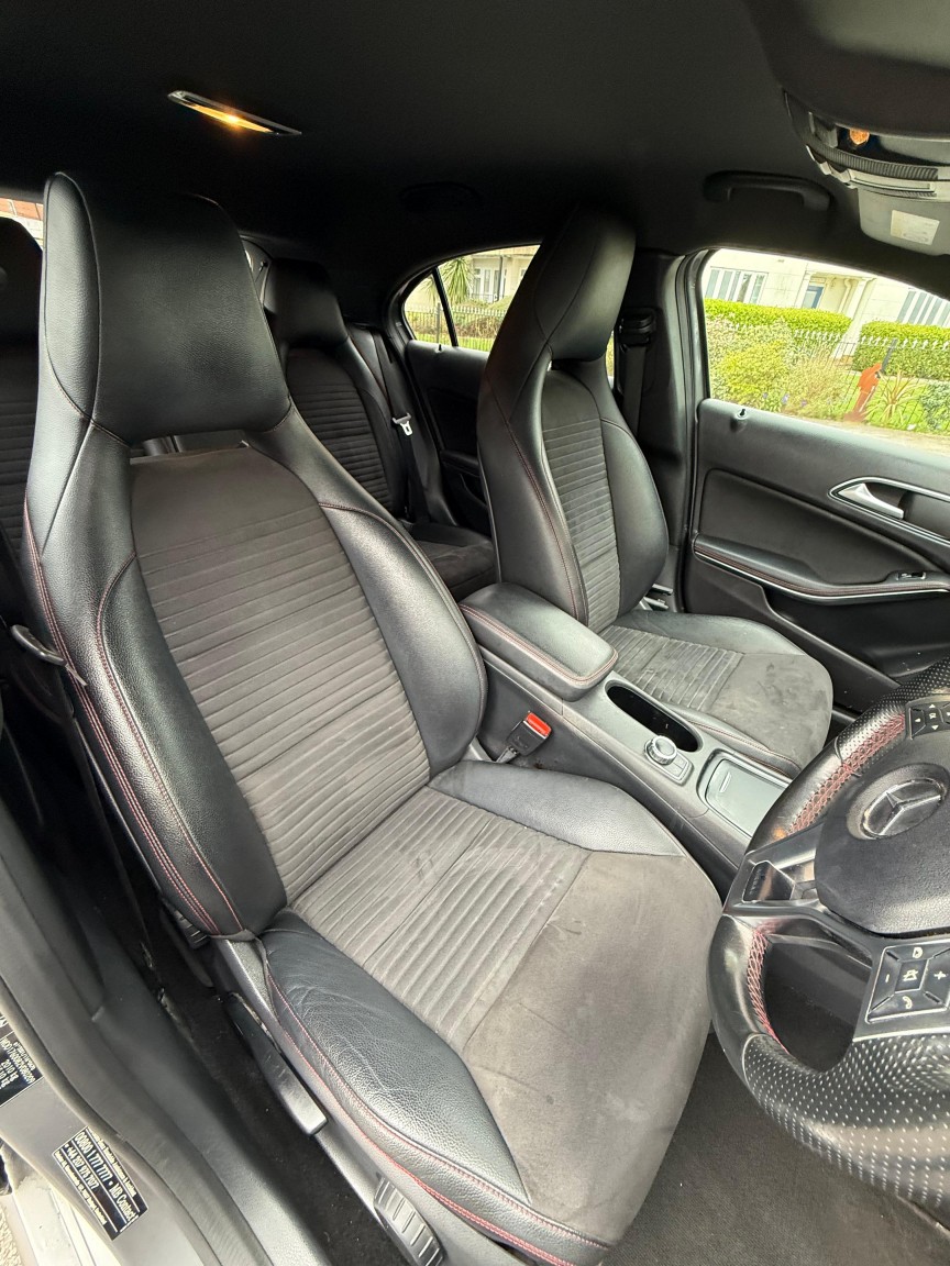 Used Mercedes-Benz A-Class 2015 for sale - 77694383: Photo 18