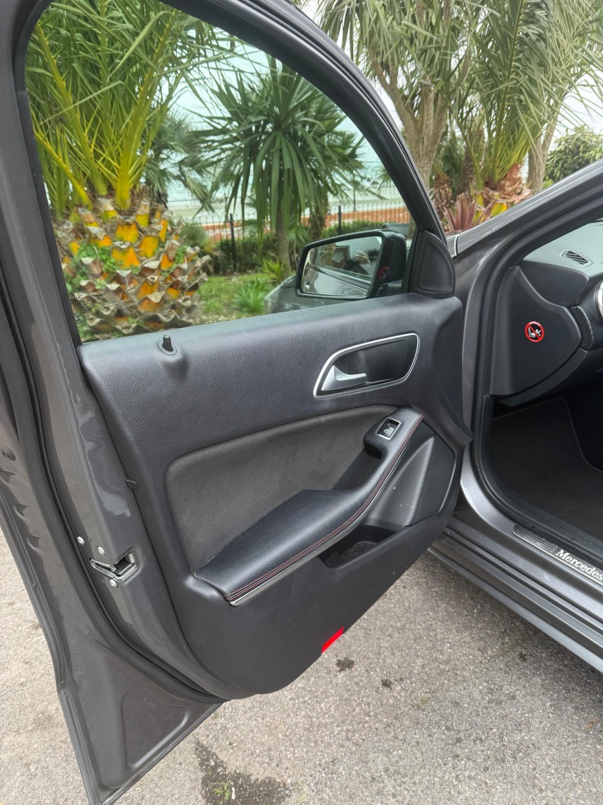 Used Mercedes-Benz A-Class 2015 for sale - 77694383: Photo 19