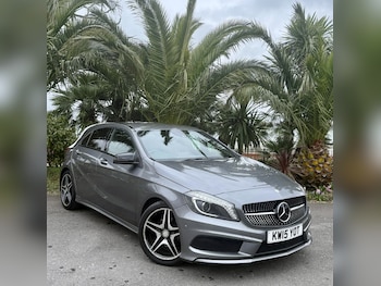 Mercedes-Benz A-Class feature image