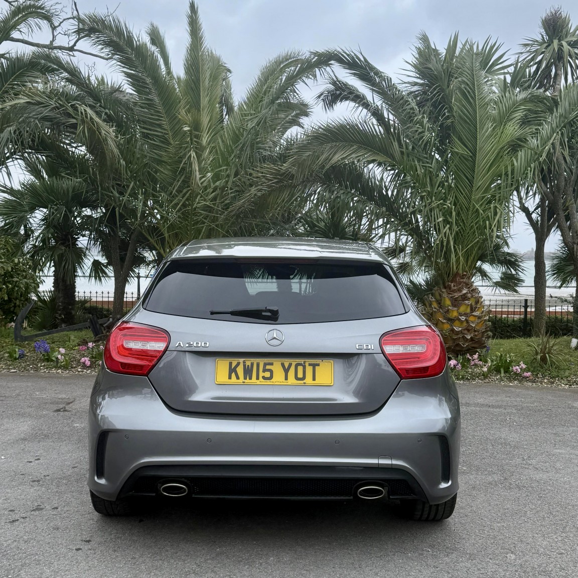 Used Mercedes-Benz A-Class 2015 for sale - 77694383: Photo 4