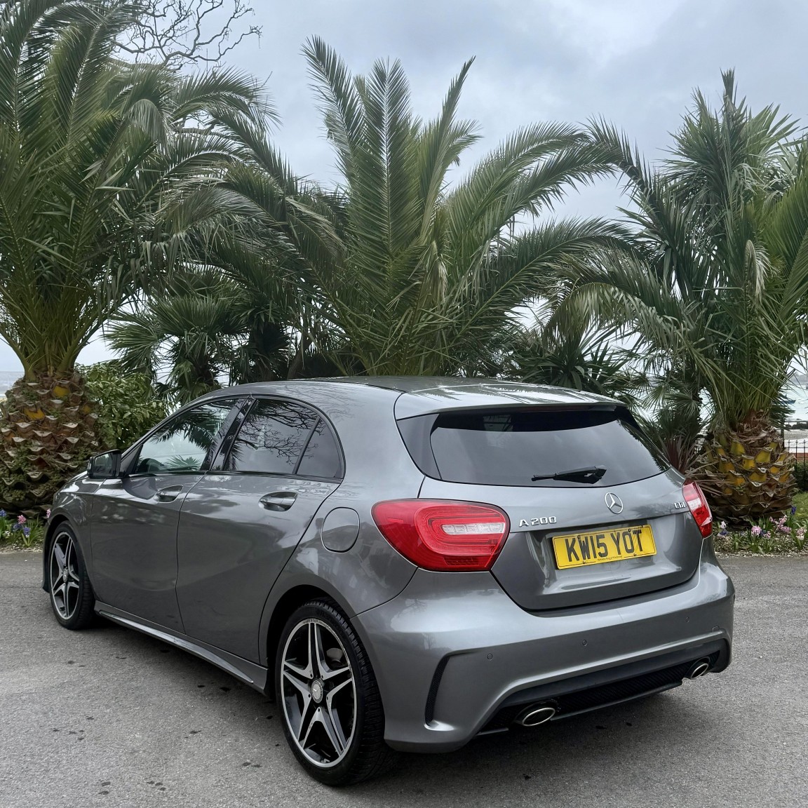 Used Mercedes-Benz A-Class 2015 for sale - 77694383: Photo 5