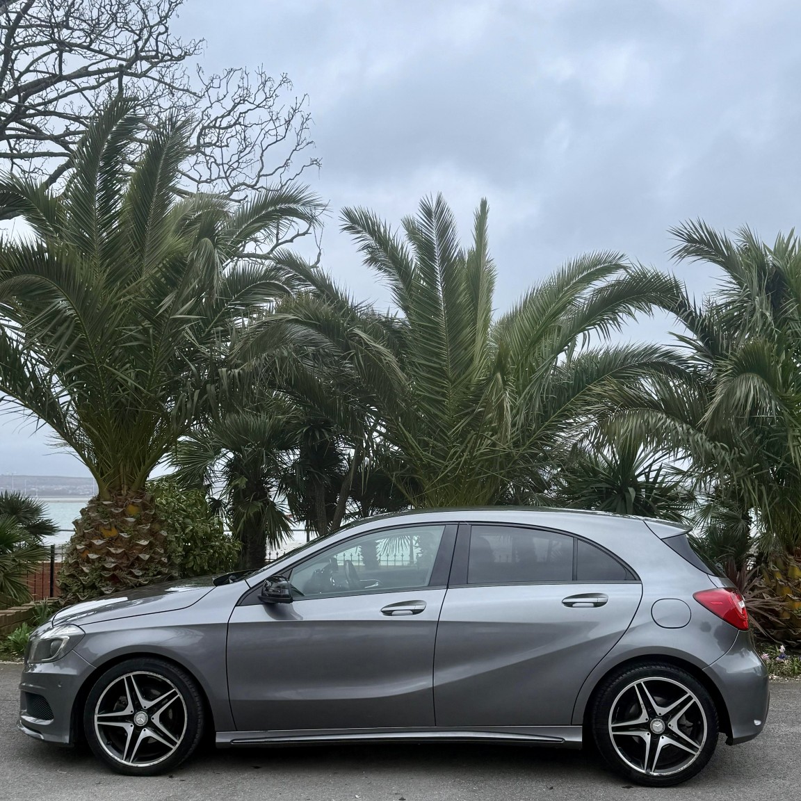 Used Mercedes-Benz A-Class 2015 for sale - 77694383: Photo 6