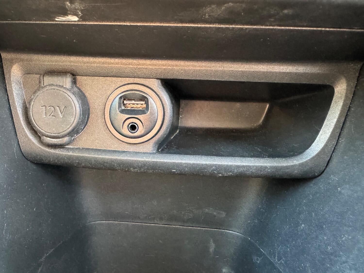 Vehicle 18